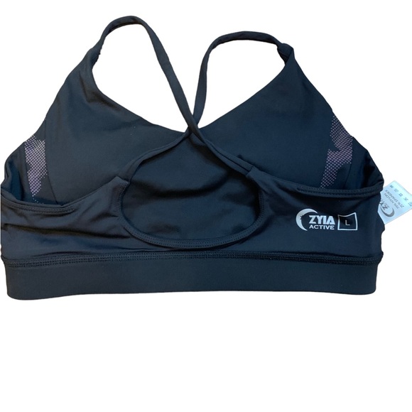 Zyia brilliant camo reflective bra - Picture 5 of 5